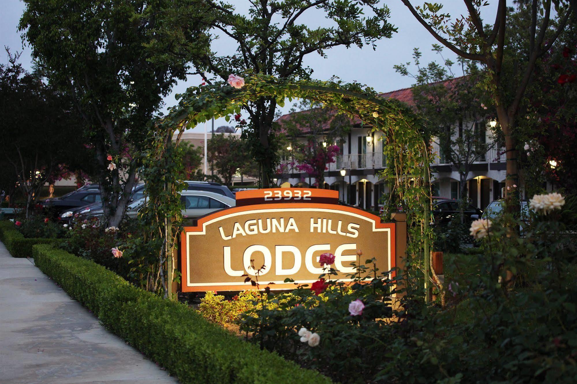 Laguna Hills Lodge-Irvine Spectrum Eksteriør billede